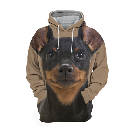 Stijlvolle Dierenhoodie | Maten S-4XL | Comfortabele Katoenmix | Voor Hondenliefhebbers