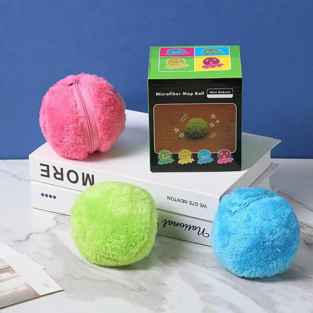 Automatische Interactieve Rollende Speelbal | Veilig en Oplaadbaar | Geschikt voor Actieve Honden