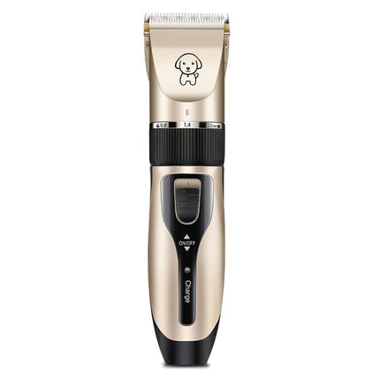 Stille Milo™ Pro Trimmer met Ultrasone Technologie | Oplaadbare Batterij | Professionele Precisie en Rustige Verzorging voor Huisdieren