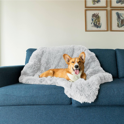 Buddy | Luxe Zachte Honden Deken | Slaapverbeteraar | Chemicaliënvrij | Veelzijdige Huisdecoratie