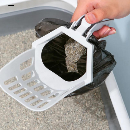 CatboxFilter | Innovatief Gereedschap Voor Hygiënisch En Efficiënt Reinigen Van Kattenbakken
