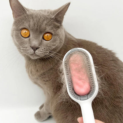 Lisette | Innovatieve Huisdierkam met Waterreservoir | Verhaarbeperking voor Katten en Honden