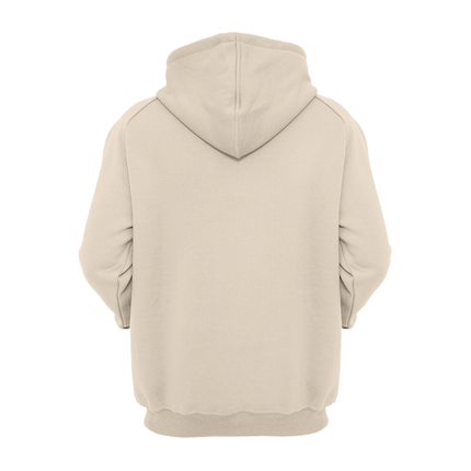 Corgi Sweater | Zachte Hoodie | Polyester-Katoen Mix | Grafische Print | Diverse Maten | Dierenvrienden