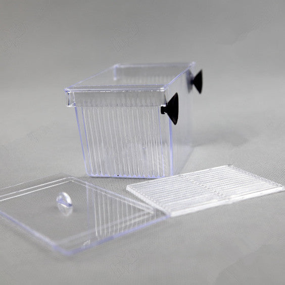 Acrylic Fish Breeding Box | Durable and Transparent | Insulation and Breeding Environment | Ideal for Shrimp Farming