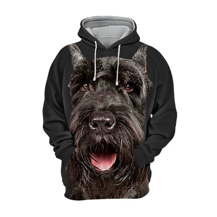 Unieke Hoodie voor Hondenliefhebbers | Comfortabel en Stijlvol | Verkrijgbaar in Maten S-4XL | Hoogwaardig Polyester en Katoen | Scherp Gedetailleerd Design | Geschikt voor Diverse Gelegenheden