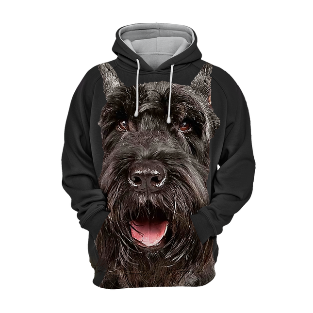 Unieke Hoodie voor Hondenliefhebbers | Comfortabel en Stijlvol | Verkrijgbaar in Maten S-4XL | Hoogwaardig Polyester en Katoen | Scherp Gedetailleerd Design | Geschikt voor Diverse Gelegenheden