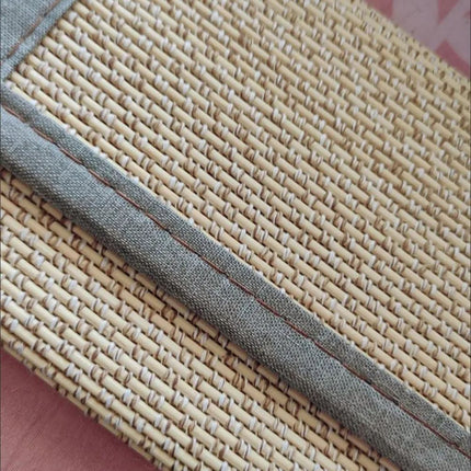 ScratchGuard™ Meubelbescherming Deluxe | Beschermhoes voor Bank en Fauteuil tegen Kattenkrabben | Premium Milieuvriendelijke Sisalstof | Bevordert Kattenwelzijn en Krabgedrag | Duurzame Bescherming voor Thuis