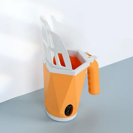 CatboxFilter | Innovatief Gereedschap Voor Hygiënisch En Efficiënt Reinigen Van Kattenbakken
