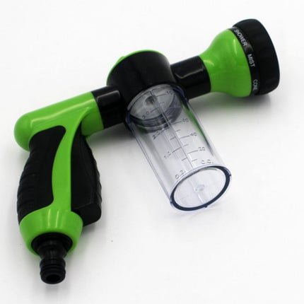 Suds-N-Paws™ Hondenbadtool | Spuitmond met 8 Spraypatronen | Verstelbare Zeepdispenser | Efficiënte Reiniging en Minder Badtijd