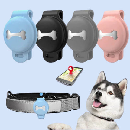 FurryFinder GPS tracker voor huisdieren | Realtime locatiebepaling | Lange batterijduur | Eenvoudige bediening via app | Veiligheid voor honden en katten