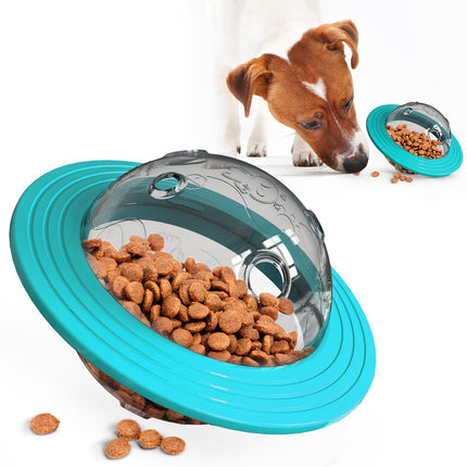 Interactief Hondenspeelgoed - SmartPaws - Slow Feeder, Voerbal en Denkspel
