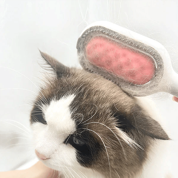 Lisette | Innovatieve Huisdierkam met Waterreservoir | Verhaarbeperking voor Katten en Honden