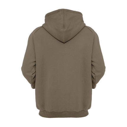 Weimaraner Print | Polyester Katoen Mix | Unisex Hoodie | Comfortabel en Duurzaam | Zachte Aanraking | Hoogwaardige Print | Maat S-4XL
