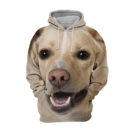 Unisex Hoodie voor Dierenliefhebbers | Comfortabele en Stijlvolle Pasvorm | Verkrijgbaar in S-4XL