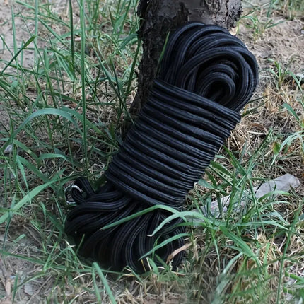 Nylon Training Lijn Voor Honden | Lange Lijn 5M 10M 15M | Ergonomisch Handvat | Diverse Kleuren
