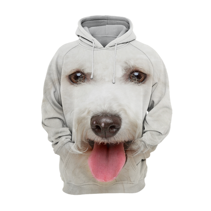 Dierenliefhebbers Mode | Comfortabele Unisex Hoodie voor Honden Enthousiastelingen | Diverse Maten