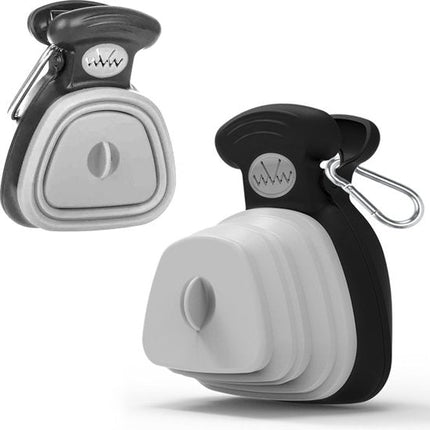 PooFree hygiënisch hondenpoep opruimhulpmiddel | Compact, draagbaar en handenvrij ontwerp | Geschikt voor alle oppervlakken | Gemakkelijk mee te nemen