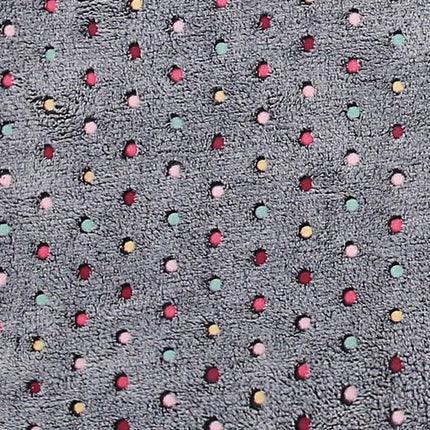 Set van 3 Zachte Huisdierdekens | Veelzijdige Coral Fleece Plaids | Kleine en Grote Formaten | Voor Honden, Katten | Kleurrijk Stevig Prints | Wasbaar en Warm | Anti-Pilling Polyester