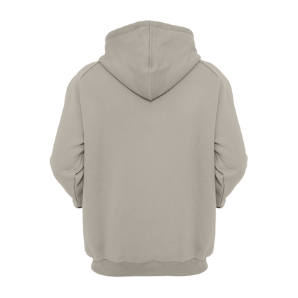 Engelse Bulldog Katoenmix Trui | Comfortabele Unisex Hoodie | Grafische Print | Verschillende Maten | Warm en Duurzaam