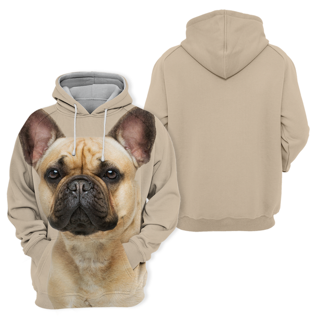 Zachte Premium Hoodie met Hoge Resolutie Print | Voor Dierenliefhebbers | Comfortabel en Duurzaam | Diverse Maten S - 4XL