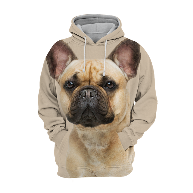 Zachte Premium Hoodie met Hoge Resolutie Print | Voor Dierenliefhebbers | Comfortabel en Duurzaam | Diverse Maten S - 4XL