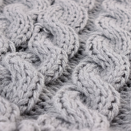 Dzianinowy sweter dla zwierząt | Miękki akryl | Dostępne kolory | Można prać w pralce | Ciepło na jesień i zimę | Małe i średnie zwierzęta