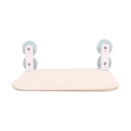 Folding Hammock for Pets | Comfortable Window View | Durable and Space-Saving | 35x40cm