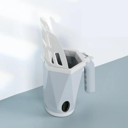 CatboxFilter | Innovatief Gereedschap Voor Hygiënisch En Efficiënt Reinigen Van Kattenbakken