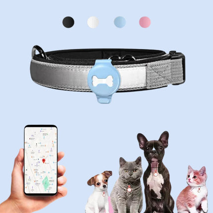 FurryFinder GPS tracker voor huisdieren | Realtime locatiebepaling | Lange batterijduur | Eenvoudige bediening via app | Veiligheid voor honden en katten