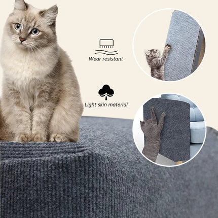 MagicMount™ | Onzichtbare Bescherming voor Meubilair | Supersterke Grip & Herbruikbaar | Ideaal tegen Kattenkrassen | Waterdicht