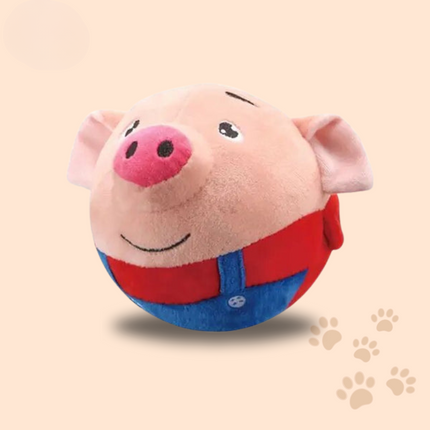 BouncyBalls | Interactief Vermaak voor Honden | Vermindert Stress en Houdt je Hond Actief