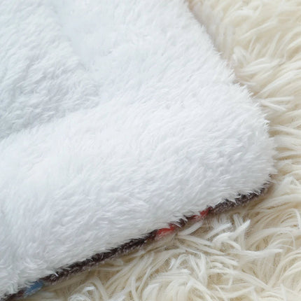 FurHaven™ Comfortbed voor Huisdieren | Ultrazacht & Stressverlichtend | Geschikt voor Alle Kattengroottes | Machinewasbaar