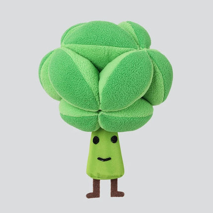 Interactief Snuffelspeelgoed voor Honden | Broccoli Vorm | Mentale Stimulatie | Vertraagt Eten | Duurzaam en Veilig | Makkelijk Schoonmaken | Uitdaging bij Snacktijd | Geschikt voor Alle Hondenmaten