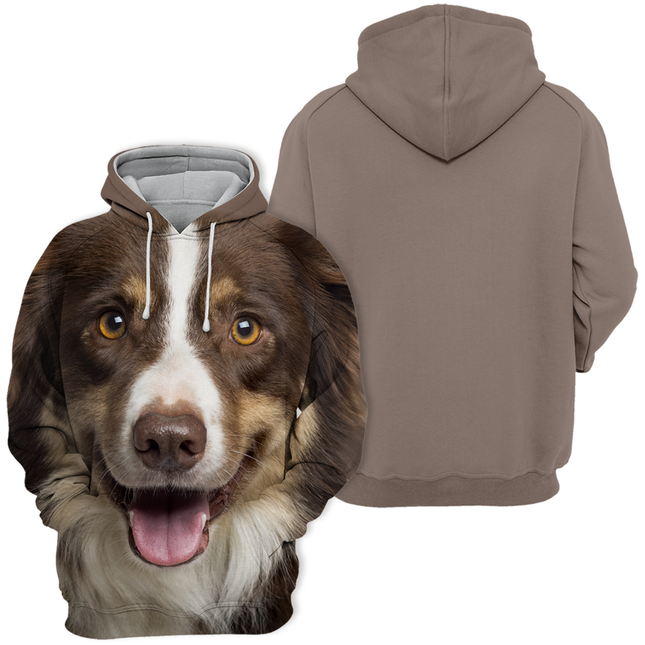 Bergbeklimmer Hoodie voor Hondenliefhebbers | Zachte Katoenmix | Unisex| Diverse Maten | Premium Bedrukking