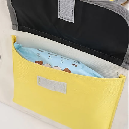 Transporter dla zwierząt | Wentylowany poliester | Przenośny i składany na jedno ramię | Konstrukcja kapsuły kosmicznej | Odpowiedni dla kotów i małych psów