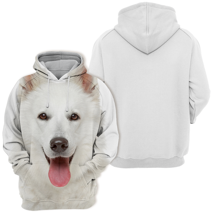 Unisex Hoodie | Comfortabele Pasvorm | Mix van Polyester en Katoen | Hoge Resolutie Print | Maten S t/m 4XL | Dierenvriendelijk Design