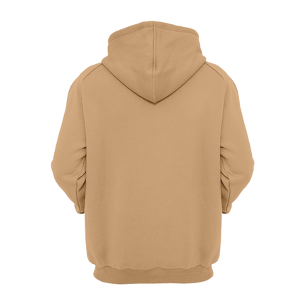 Unisex Hoodie met Pekingees Print | Zachte Polyester-Katoen Mix | Maat S-4XL | Hoge Resolutie Print | Comfort en Duurzaamheid | Perfect voor Elke Gelegenheid