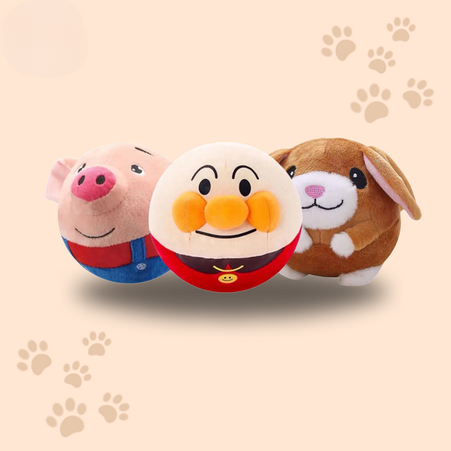 BouncyBalls | Interactief Vermaak voor Honden | Vermindert Stress en Houdt je Hond Actief