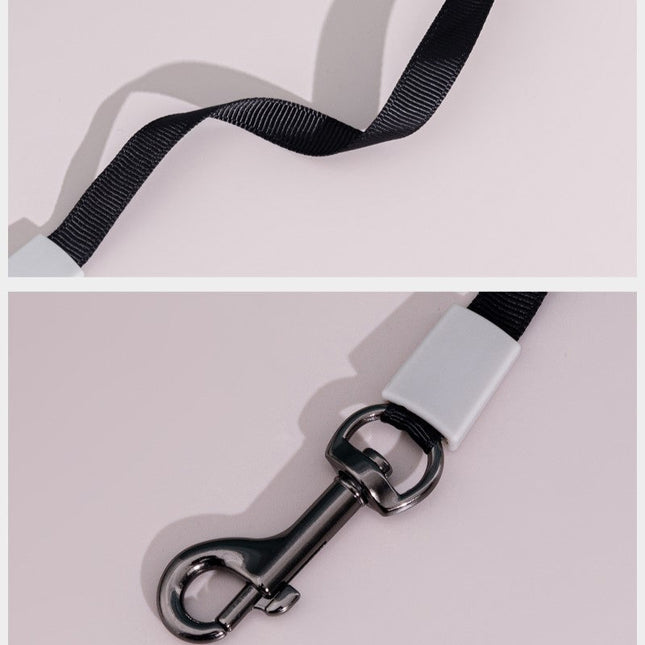 Intrekbare Hondenriem 3 Meter | Kluwenvrij & Ergonomische Grip | Eenvoudig Remsysteem | Geschikt voor Actieve Honden | Verschillende Kleuren