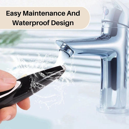 Fluisterstille Huisdier Precisietrimmer | Ergonomisch Ontwerp | Veiligheidsmes | Geruisloze Ervaring | Perfecte Verzorging voor Katten en Honden | Behoud Glanzende Vacht | Eenvoudig in Gebruik | Comfortabele Trimsessie