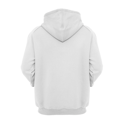 Unisex Hoodie | Comfortabele Pasvorm | Mix van Polyester en Katoen | Hoge Resolutie Print | Maten S t/m 4XL | Dierenvriendelijk Design