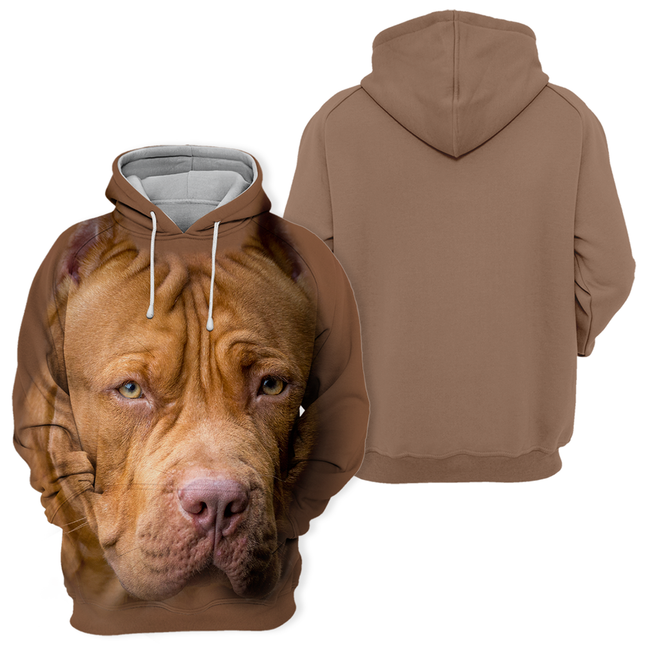 Duurzame Hoodie voor Huisdierenliefhebbers | Zachte Stof | Hoogwaardig Polyester en Katoen | Verkrijgbaar in Maten S-4XL | Perfecte Pasvorm