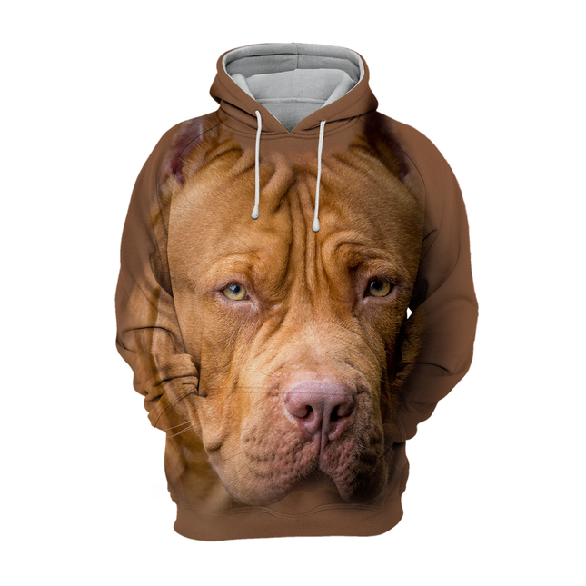 Duurzame Hoodie voor Huisdierenliefhebbers | Zachte Stof | Hoogwaardig Polyester en Katoen | Verkrijgbaar in Maten S-4XL | Perfecte Pasvorm