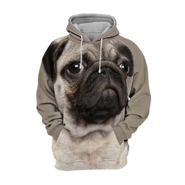 Unisex Dierenvriend Trui | Comfortabel & Duurzaam | Hoge Resolutie Print | Zachte Katoen-Polyester Mix | Diverse Maten | Ideaal voor Casual Draagmomenten | Perfect voor Hondenliefhebbers