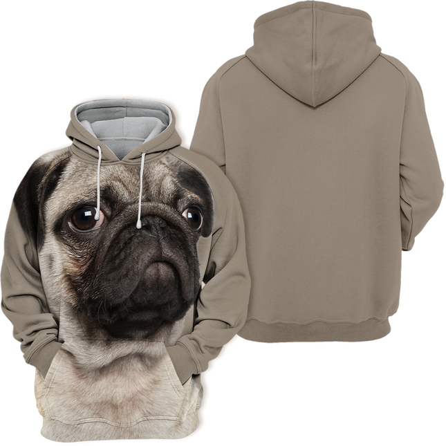Unisex Dierenvriend Trui | Comfortabel & Duurzaam | Hoge Resolutie Print | Zachte Katoen-Polyester Mix | Diverse Maten | Ideaal voor Casual Draagmomenten | Perfect voor Hondenliefhebbers