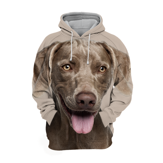Unisex Warme Hoodie | Comfortabele Sweater voor Hondenliefhebbers | Maatopties tot 4XL | Perfecte Pasvorm | Polyester Katoen Mix