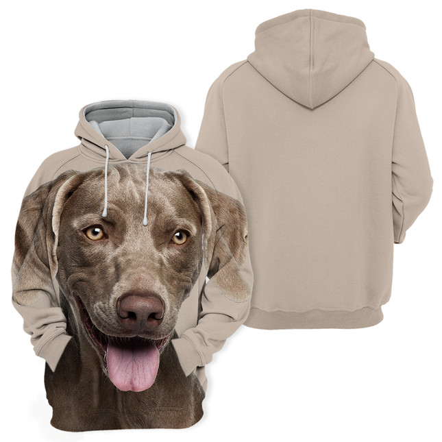 Unisex Warme Hoodie | Comfortabele Sweater voor Hondenliefhebbers | Maatopties tot 4XL | Perfecte Pasvorm | Polyester Katoen Mix