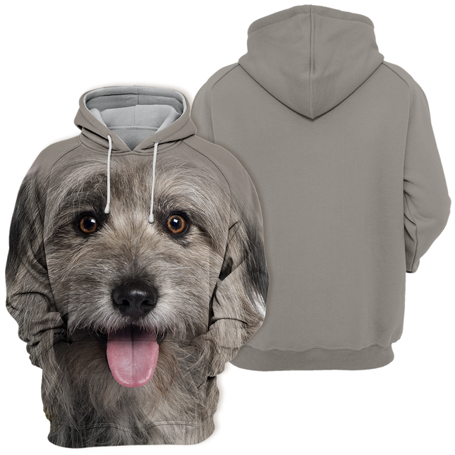 Hoodie met Hondenmotief | Comfortabele Unisex Draagstijl | Verkrijgbaar in Maten S tot 4XL | Geschikt voor Pyreneese Herder Liefhebbers