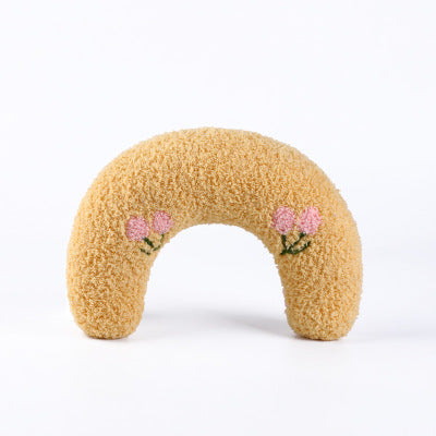 Calm Kussen voor Huisdieren | Ergonomisch Ontwerp | Hoogwaardig Mohair en Parelkatoen | Voor Katten en Honden | Comfort en Duurzaamheid | Geschikt voor Bedden en Banken