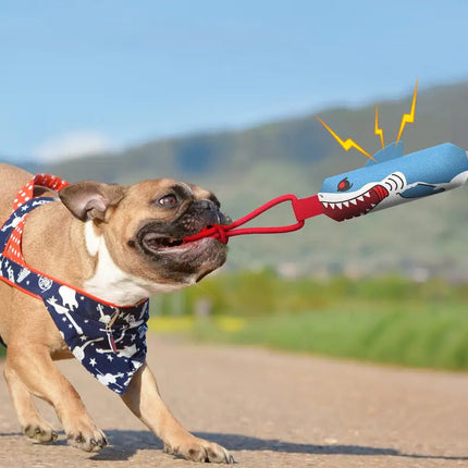 Interactief Speelgoed Voor Honden | Verschillende Dierenvormen | Duurzaam & Tandvriendelijk